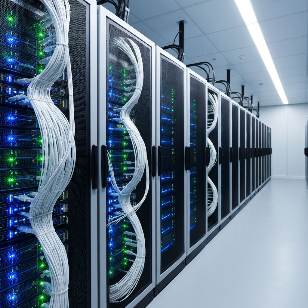 Enterprise Server Infrastructure