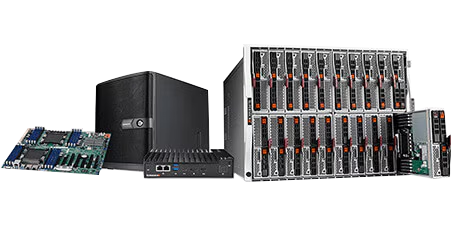 Server components and accessories