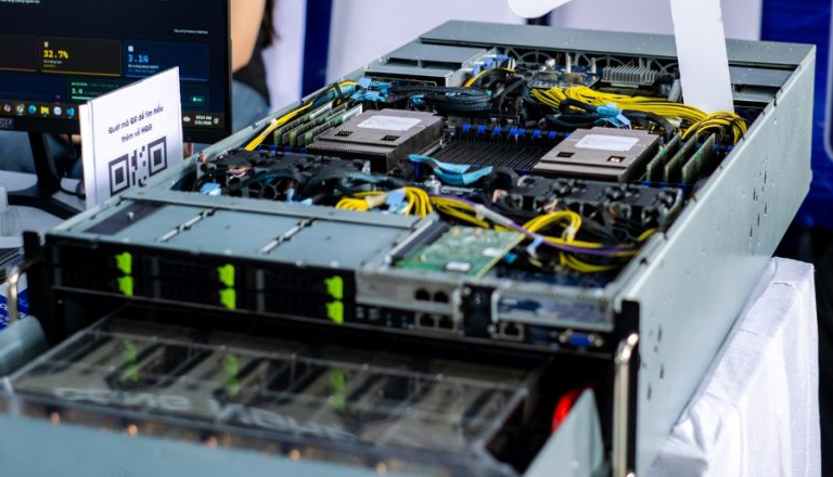 GPU Cluster